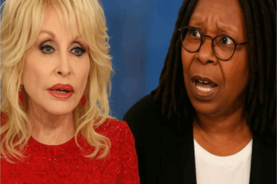 Dolly Parton Slaps $50 Million Lawsuit on The View & Whoopi Goldberg After Explosive Live TV Defamation Showdown