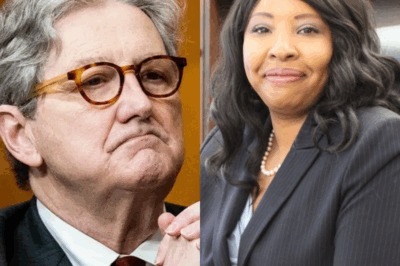 Breaking News!!! Sen. Kennedy Calmly Rejects Far-Left Judicial Nominee—Democrats Silent in Explosive Senate Hearing