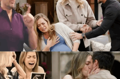 Thanksgiving SHOCKER! Thomas Interrupts Dinner with Explosive News: “Hope is Pregnant with MY Baby!”