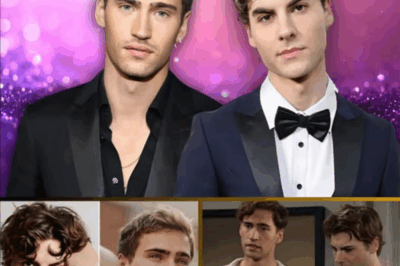 B&B HISTORY MADE… THEN BROKEN! Show’s First Gay Couple Lands in Serious Trouble—Fans Erupt in Divided Fury!