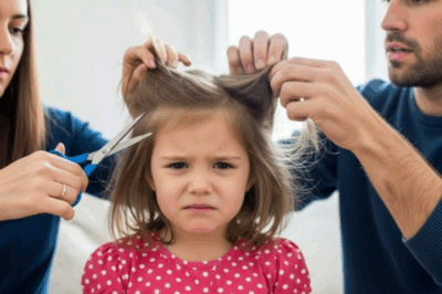 Part 1_The Gum Got Stuck. What My 6-Year-Old Said Next Froze Me.