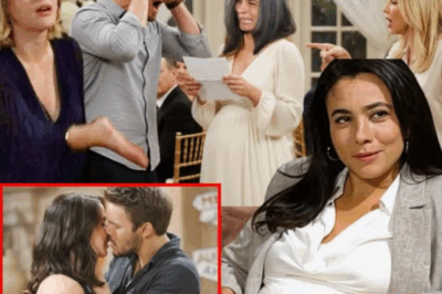 HOPE’S HEARTBREAK! Friend Daphne Confesses to Liam: “I’m Pregnant With His Child!”