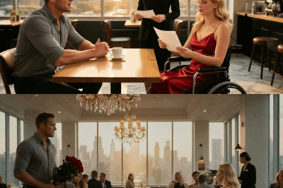 The CEO’s Blind Date Deception: The Reckoning of the Single Dad