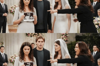 Twin Terror: The Wedding Nightmare That Exposed Will Spencer’s Secret Cloning Project and DNA Mystery!