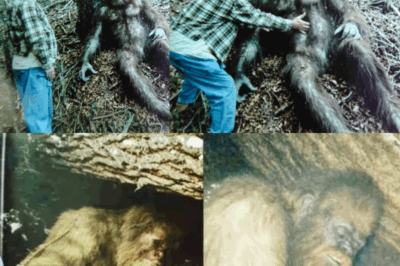 Final Words of the Sasquatch: The Dying Bigfoot’s Message About Humanity That Will Shock You!