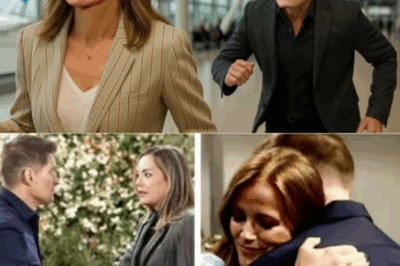 THE SIX WORDS THAT CHANGE EVERYTHING! Taylor’s Cryptic Farewell Message to Deacon Sends Shockwaves Through L.A.!