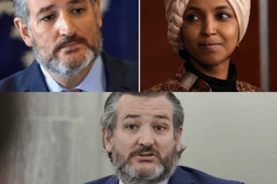 Concussion!!! Ted Cruz Takes Down Ilhan Omar With A Classic Line – Watch Her Career Fall Apart!