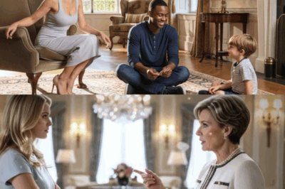 The Billion-Dollar Babysitter: Single Black Dad Hires Nanny Who’s a Tycoon’s Secret Heiress!