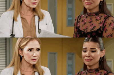 “YOU CAN’T GET PREGNANT!” Bridget’s Shocking News Devastates Electra