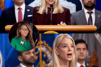SHOCKING NEWS!!! Pam Bondi Shocks Nation: Top Democrat Arrested, Faces 53 Years in Federal Prison