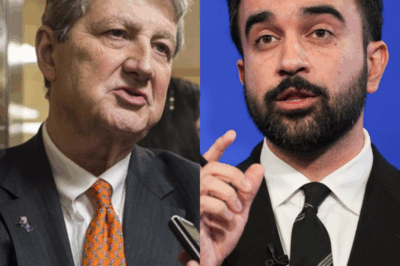 “It’s Hard to Believe Someone Could Be So STUPID”: Senator Kennedy’s Blistering Critique Destroys Mamdani