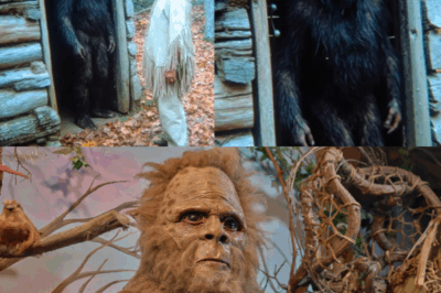 The Elder’s Secret: Native Guide Leads Me to Bigfoot’s Cabin—And Its Message Is Terrifying!