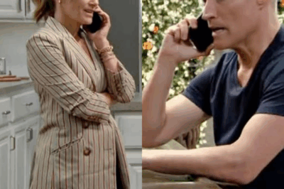 LOGAN LIES EXPOSED! Brooke & Hope Get a Free Pass While Taylor Is Vilified—Fans Rage Over B&B Double Standard!