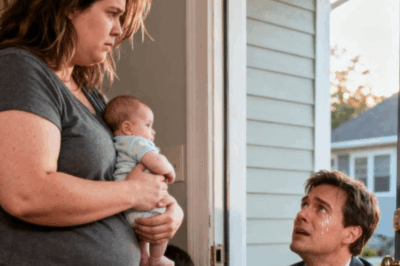 Part 1_”You’ve Let Yourself Go”: My Husband Dumped Me After Baby #4, But Regret Is A Mirror.