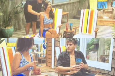 WHISPERS AND WATCHING: Will & Electra Spill Tea on Luna’s Latest Crisis!