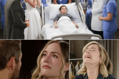 “This Is My Last Wish”: Douglas Shatters the Forrester Family, Leaving Hope Collapsed in Tears