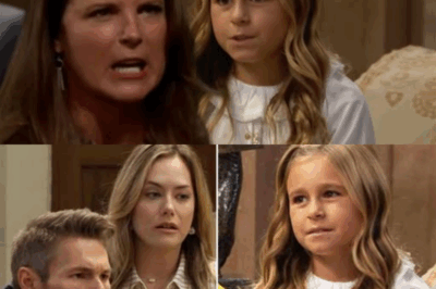 💐 Beth the Mastermind: Flower Girl Turns Officiant to Unleash Chaos at Hope & Liam’s Wedding! 🤯