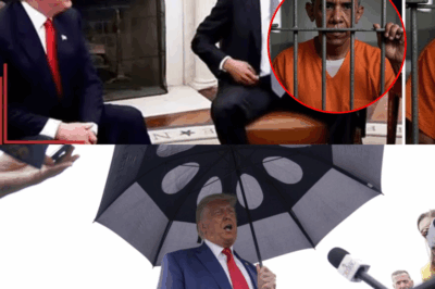 Breaking LIVE: Obama Impeachment Rumors Ignite — Trump’s Fiery Reaction Rocks the Nation!