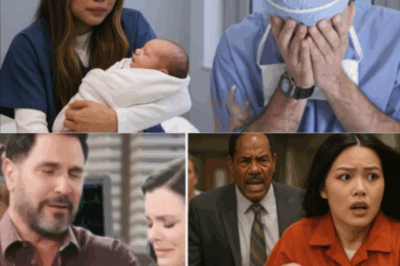 👶 BABY SNATCH APOCALYPSE: Luna Nozawa’s Villainy Explodes! She Vanishes with Her Newborn, Torching the Spencer Empire! 🔥