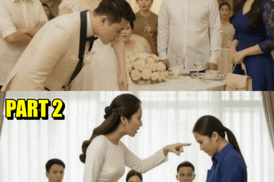 Part 2_ The Wedding Showdown: My Poor Country Girl’ Status Exploded When the Groom Recognized Me