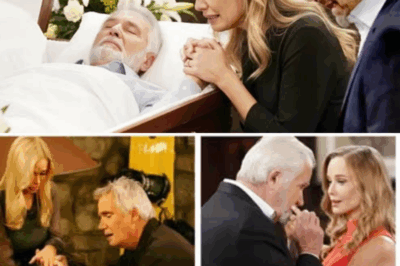 🔥 FORRESTER WAR EXPLODES! Eric Leaves EVERYTHING to Donna—Ridge and Steffy’s Fury Ignites a Legacy of Betrayal!