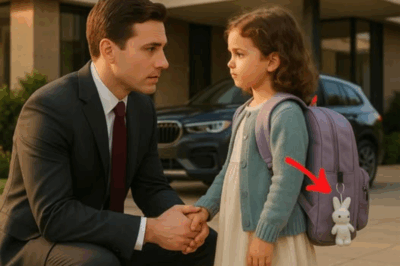 Part1_ “Will You Walk Me to School?”: The Grumpy Millionaire’s Life Is Interrupted by a Little Girl, Then Shattered by a Single Crash