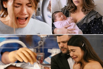 B&B BOMBSHELL: Jacqueline MacInnes Wood’s Secret Revelation About Her Baby Leaves Fans Speechless!