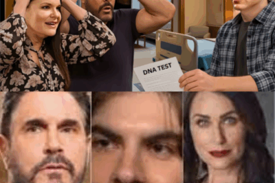 ⚡️ DNA Bombshell: Remy is Bill and Katie’s Biological Son! Loyalties Shatter in Jaw-Dropping B&B Twist! 🤯
