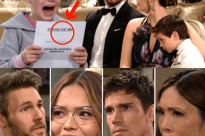 JARRING DISASTER! Beth’s Colossal Blunder Shatters Hope & Liam’s Wedding!