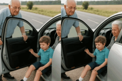 Part 2_🚨 OHIO GRANDPARENTS ABANDON 8-YEAR-OLD ON ROAD — Two Hours Later, Their Perfect Lives DISSOLVE! 😱
