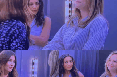 FRIENDSHIP FURY! Steffy and Hope Are Actually Bonding—But How Long Can This Peace Last?