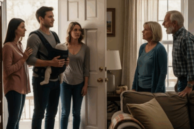 Part 1_”I’M NOT YOUR BANK”: Son Stops Mortgage Payments After Parents Refuse to Watch Granddaughter!