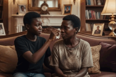 Part 1_🤯 DNA BOMBSHELL: Runaway Teen Confirms ‘Mad Woman’ Is Her Real Mother—But Her Influential Dad Swears She’s Been DEAD for 9 Years!