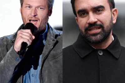 Blake Shelton Cancels NYC: “I Don’t Sing for Commies” — Fans Erupt, Venues Scramble, Tour in Turmoil