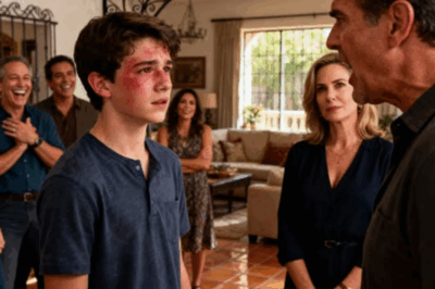 Part1_’FINALLY LEARNED YOUR PLACE?’: Dad Kicked Me Out, But Woke Up to Find My Room Empty—And the FBI Calling!