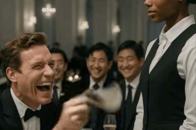 🤯 The $100,000 Challenge: Millionaire Mocked Waitress Who Spoke Nine Languages—What She Said Next Silenced the Entire Room!