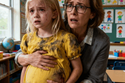 BASEMENT OF SECRETS! Teacher Hears Girl’s Whisper: Police Uncover a “Terrible Secret” in Dark Basement!