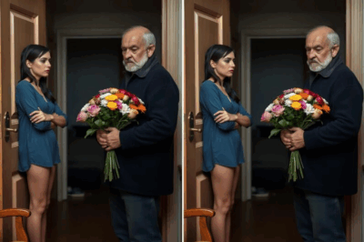 Part 1_💔 20-Year Age Gap: My Husband Vanished, Then Returned — Not for Love, But for a NIGHTMARE Reason 😱