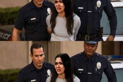 LUNA’S PRISON ALLY REVEALED! Is a B&B Favorite Pulling the Strings of Her Obsession?