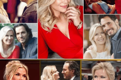 REAL-LIFE REINVENTION STUNS WORLD! B&B’s Katherine Kelly Lang Named Glamour Woman of the Year!