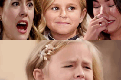 😱 B&B SHOCKER: Young Beth Makes an Unforgivable Mistake—The Fallout Will Devastate Hope & Liam! 💔