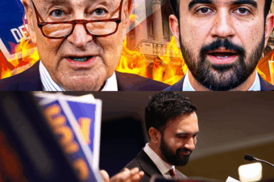 Democrats Regret Backing Zohran Mamdani After Angry Victory Speech Sparks Party Divide