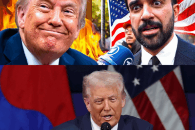 Trump Strikes Back: Mamdani Humiliated and Left Terrified After Threat Response!