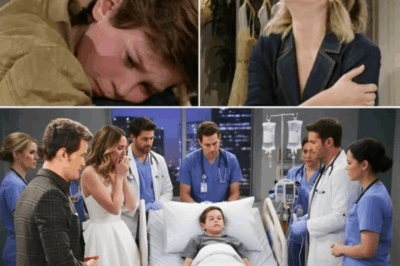 💔 The Final Whisper: Douglas’s Heartbreaking Last Wish Changes Everything for Hope and Ridge