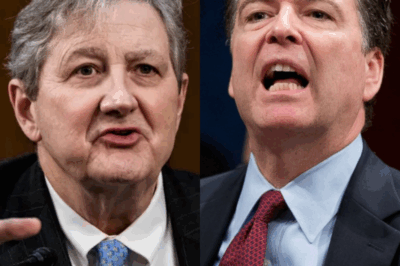 Shoking!! Senator Kennedy TOTALLY DESTROYS Ex-FBI Director James Comey in FIERY Senate Clash