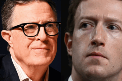 Stephen Colbert “Torches” Mark Zuckerberg and Billionaires with Brutal Truth at Awards