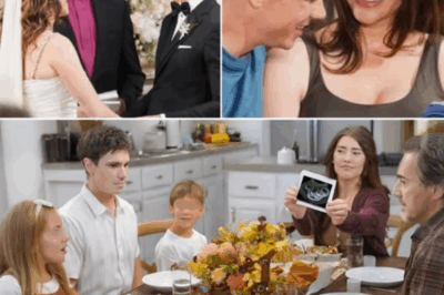 Thanksgiving Surprise! Steffy’s Life-Altering Gift Makes Finn’s Heart MELT!