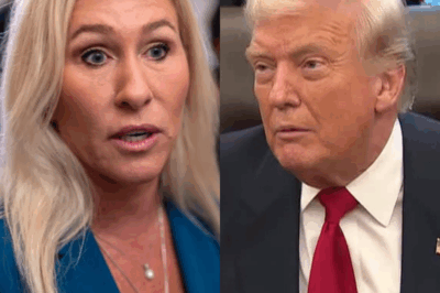 Trump Slams Marjorie Taylor Greene, Says She’s “Lost Her Way” Over Criticism of His Foreign Policy Focus