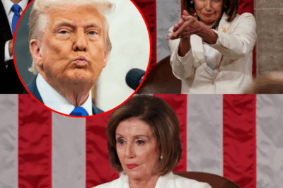 🚨 BREAKING: Trump Calls Pelosi’s Retirement a ‘Great Thing for America’ — Labels Her ‘Evil’ and ‘Corrupt’ in Fiery Fox News Interview!