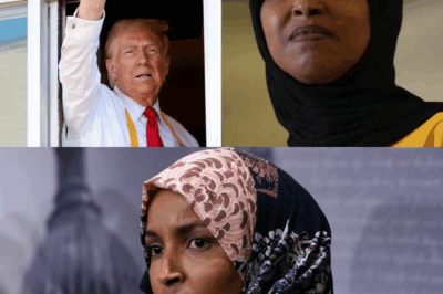 Breaking News!!! White House Signals: Ilhan Omar Urged to Return to Somalia